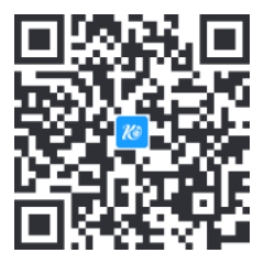 iOS 苹果版二维码 | ky.app